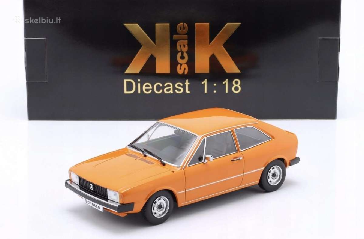 VW Scirocco