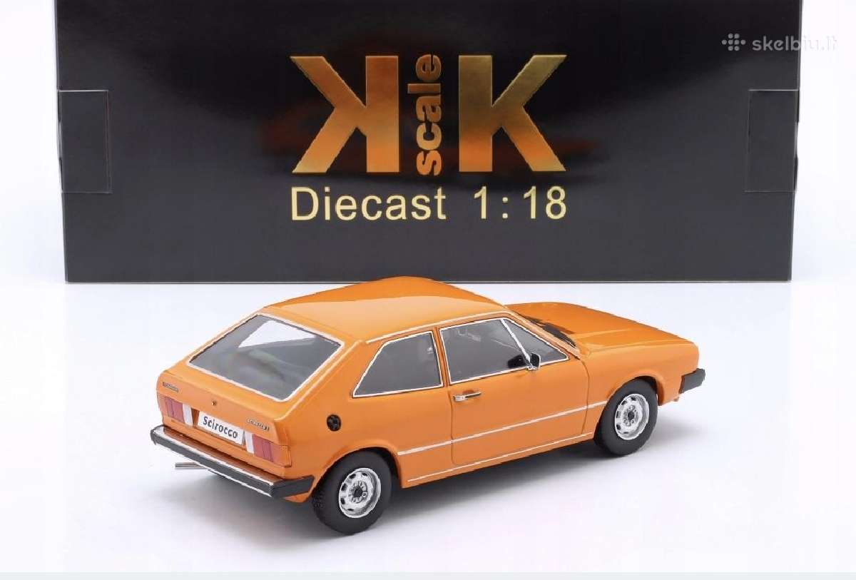 VW Scirocco - nuotraukos Nr. 2