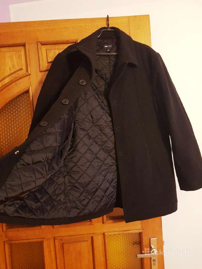 Vyriškas H&m puspaltis L dydis - nuotraukos Nr. 2