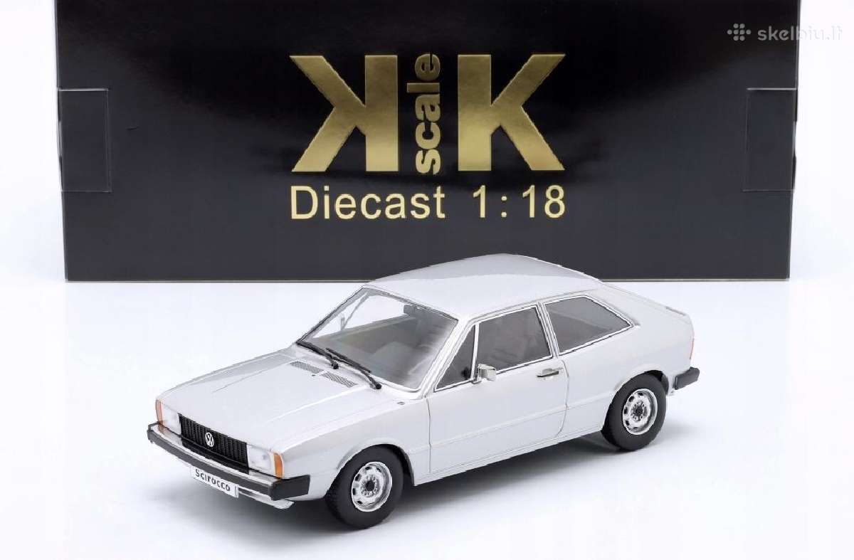 VW Scirocco