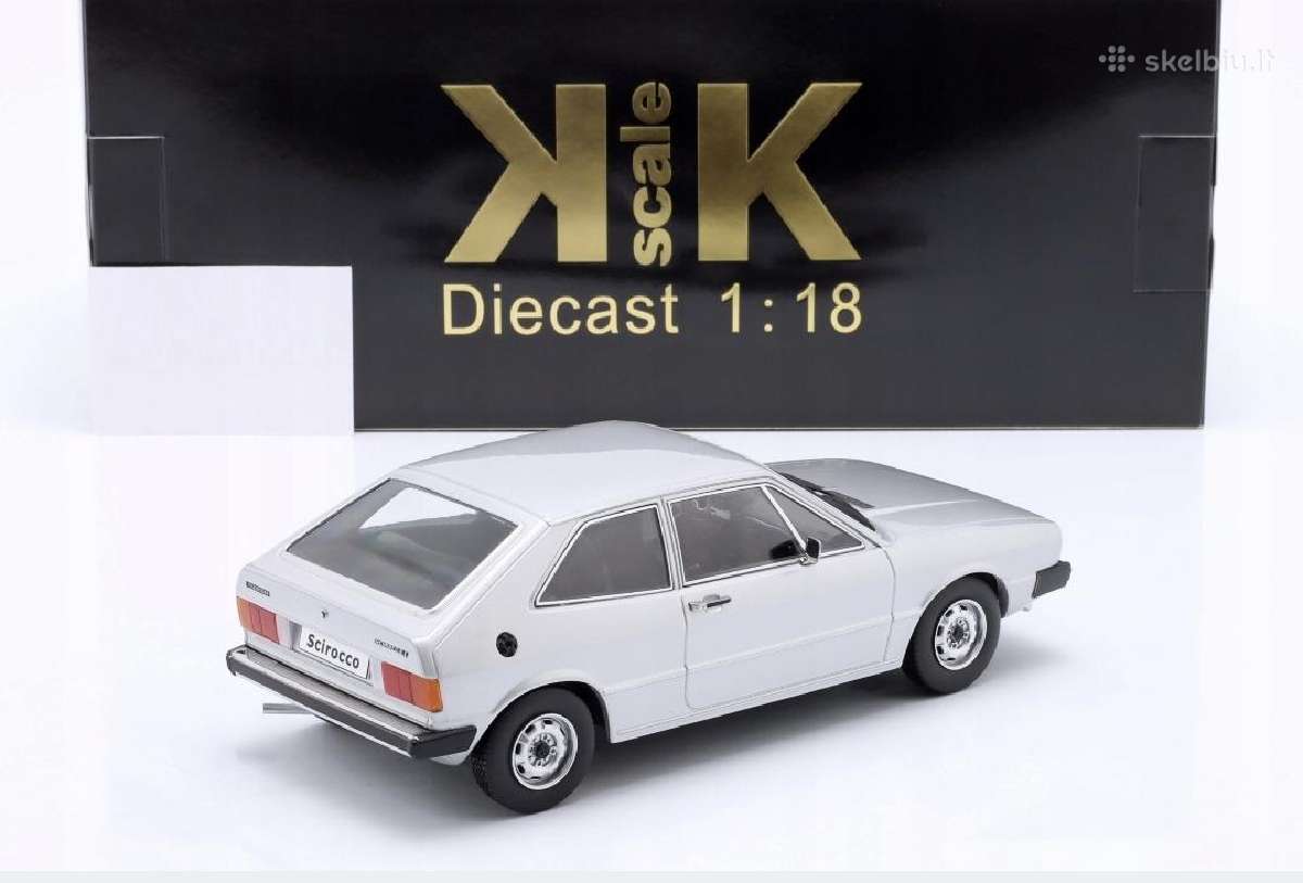 VW Scirocco - nuotraukos Nr. 2