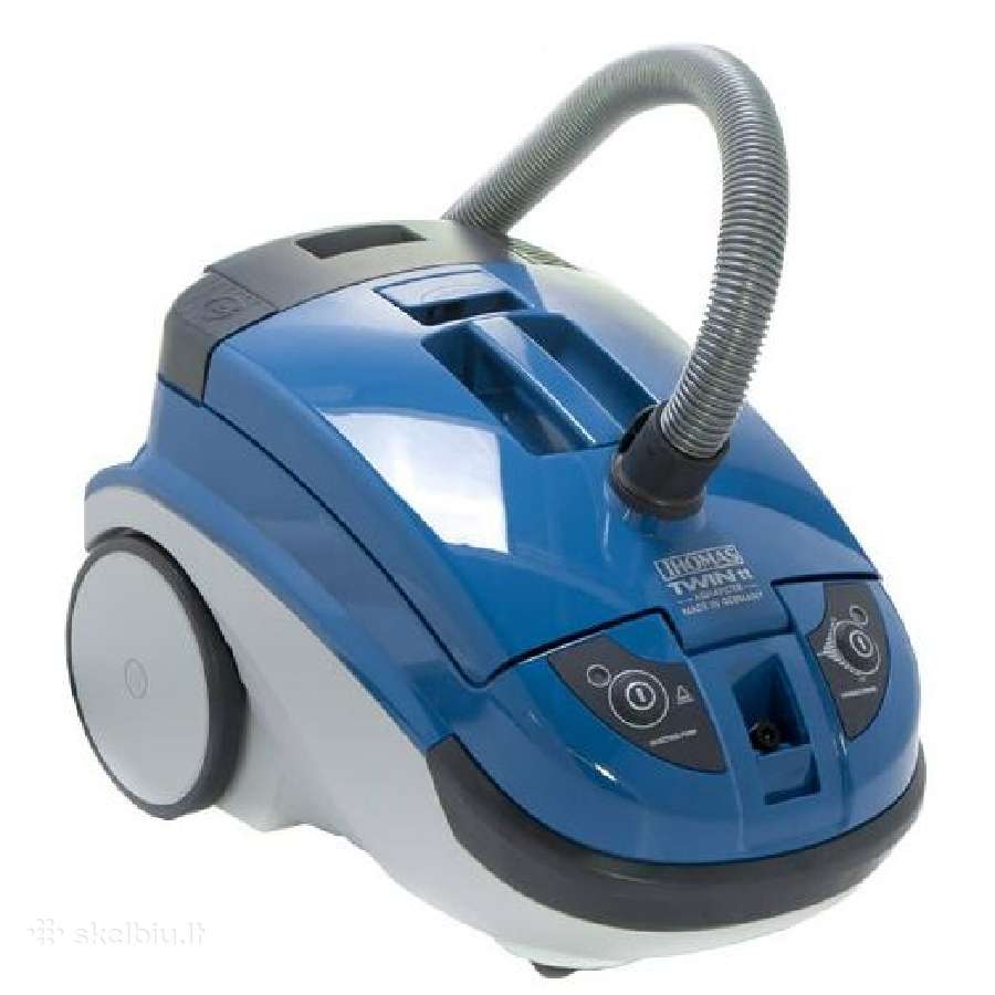 Thomas Twin TT plaunantis dulkių siublys