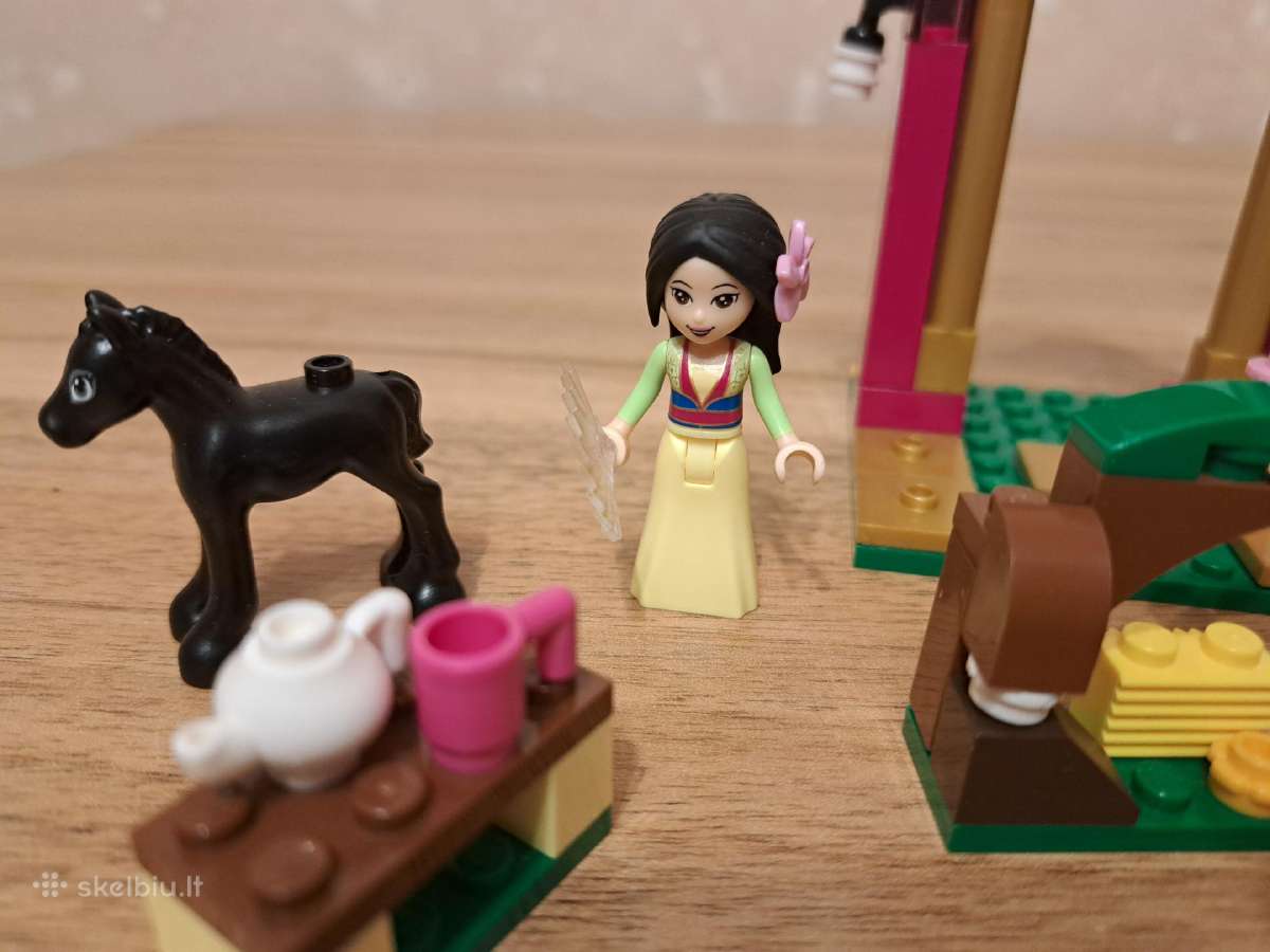 Lego mulan 41151 - nuotraukos Nr. 2