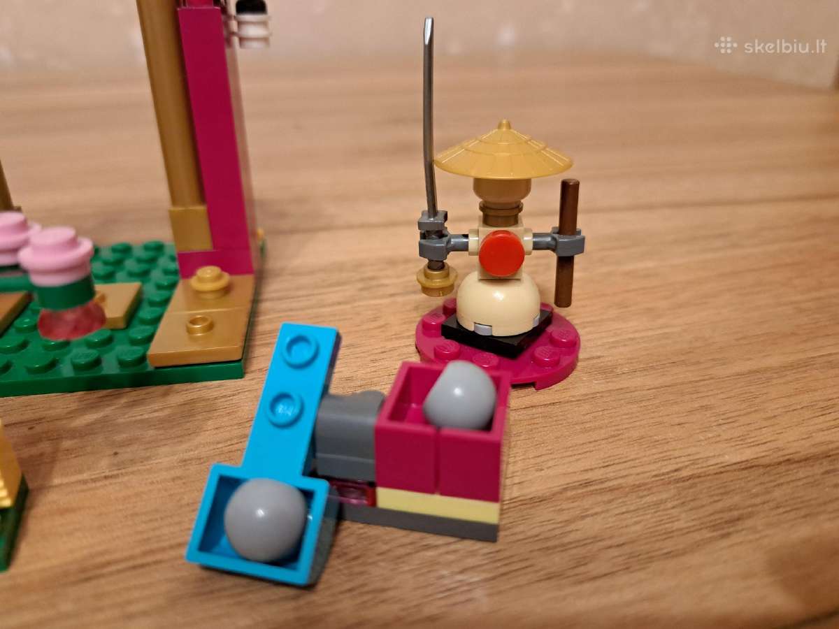 Lego mulan 41151 - nuotraukos Nr. 3