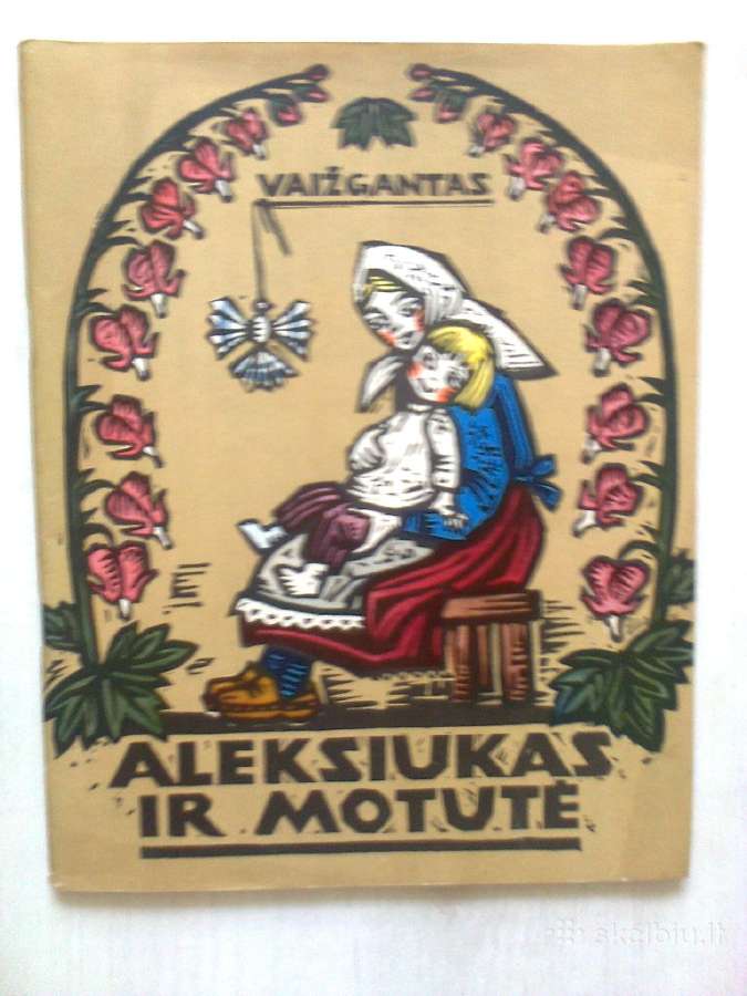 Senos knygos vaikams - nuotraukos Nr. 3
