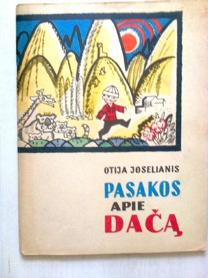 Senos knygos vaikams - nuotraukos Nr. 16