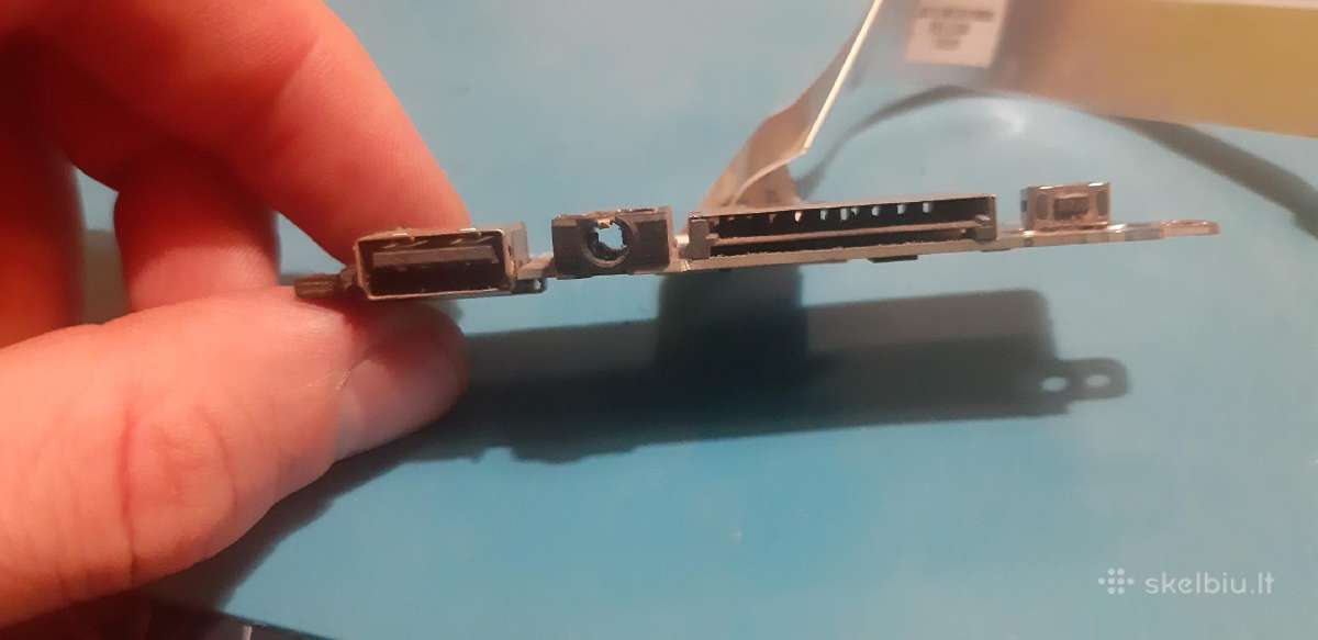 Lenovo Yoga 510-14 Isk I/o plokštė - nuotraukos Nr. 3