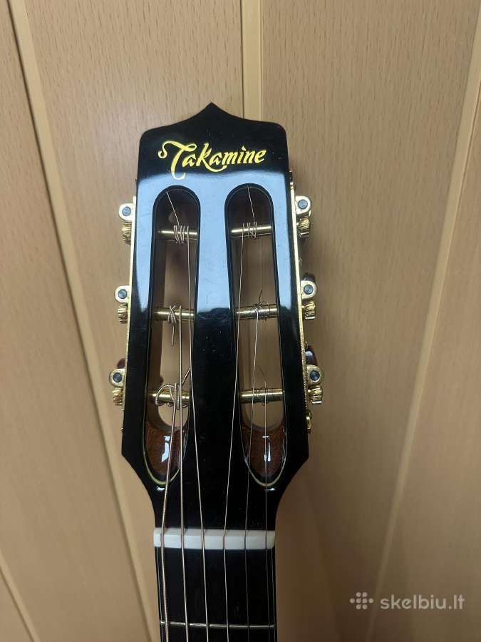 Parduodu gitarą - nuotraukos Nr. 4