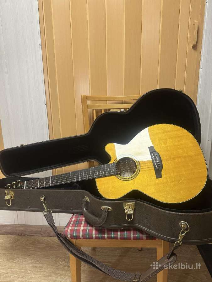 Parduodu gitarą - nuotraukos Nr. 6