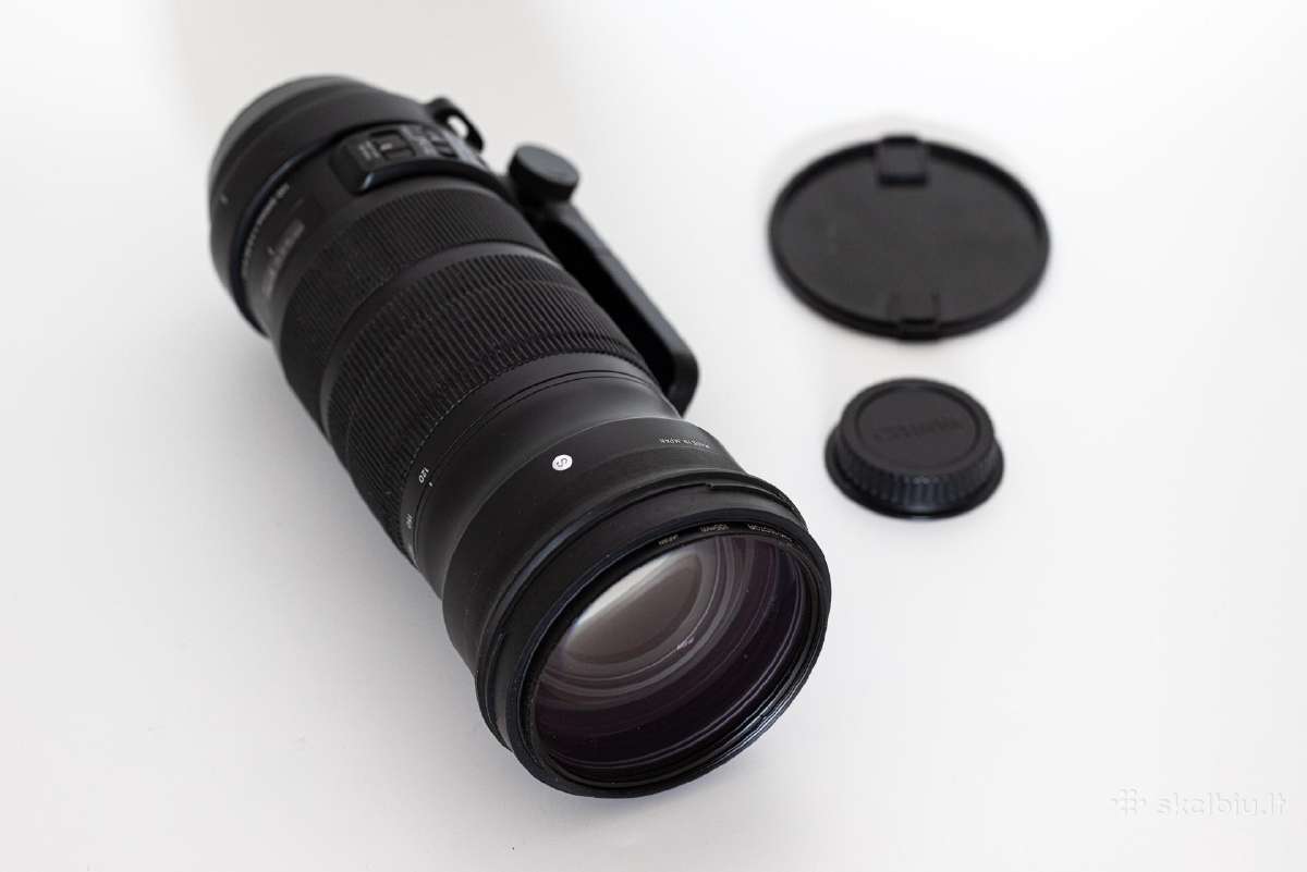 Sigma 120-300mm F2.8 Ex Dg OS Apo Hsm Sports