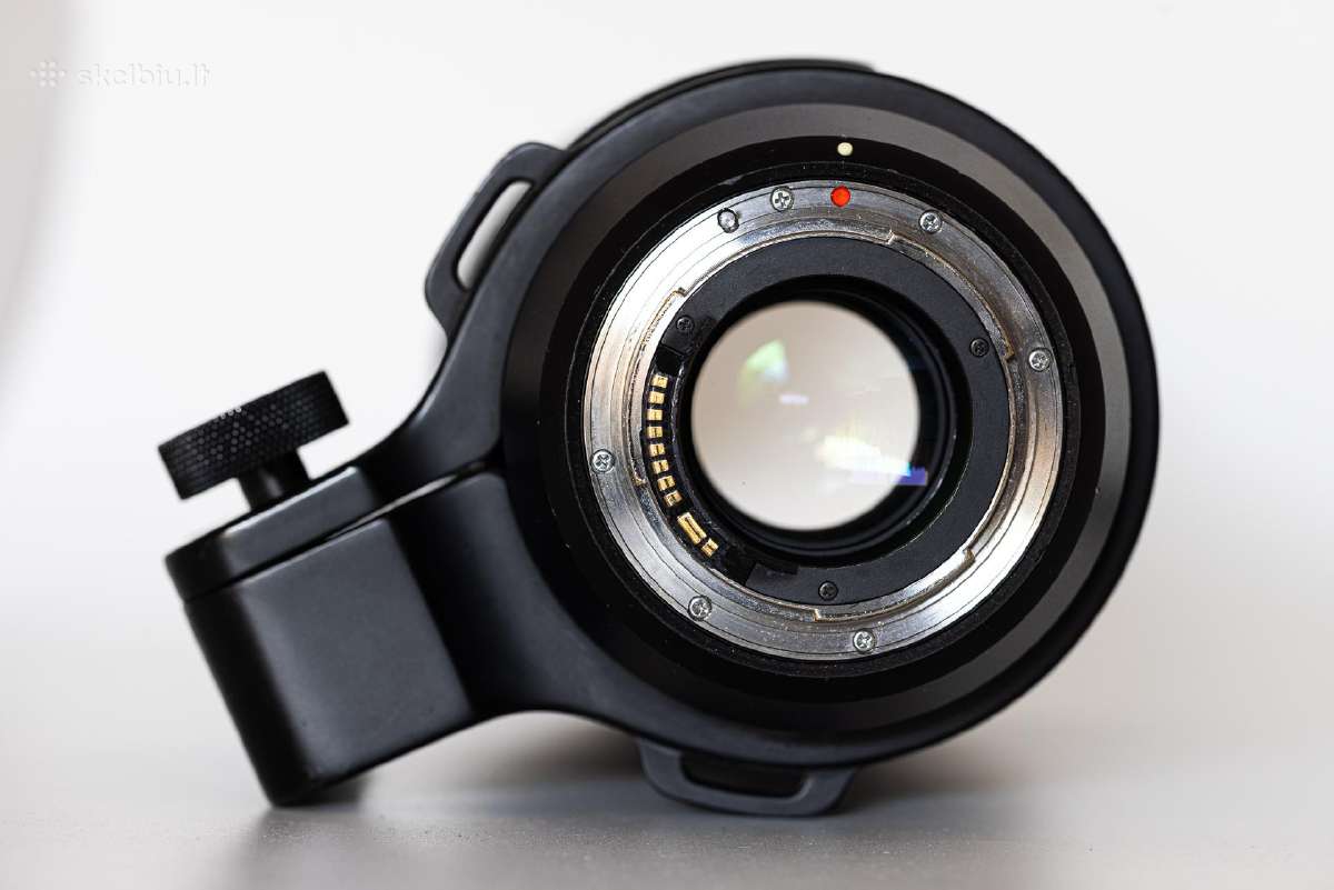 Sigma 120-300mm F2.8 Ex Dg OS Apo Hsm Sports - nuotraukos Nr. 6