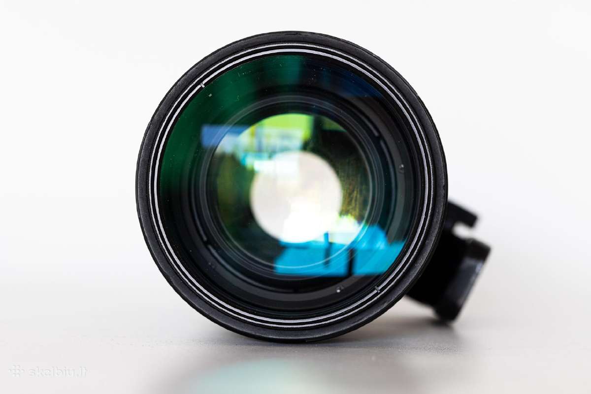 Sigma 120-300mm F2.8 Ex Dg OS Apo Hsm Sports - nuotraukos Nr. 7