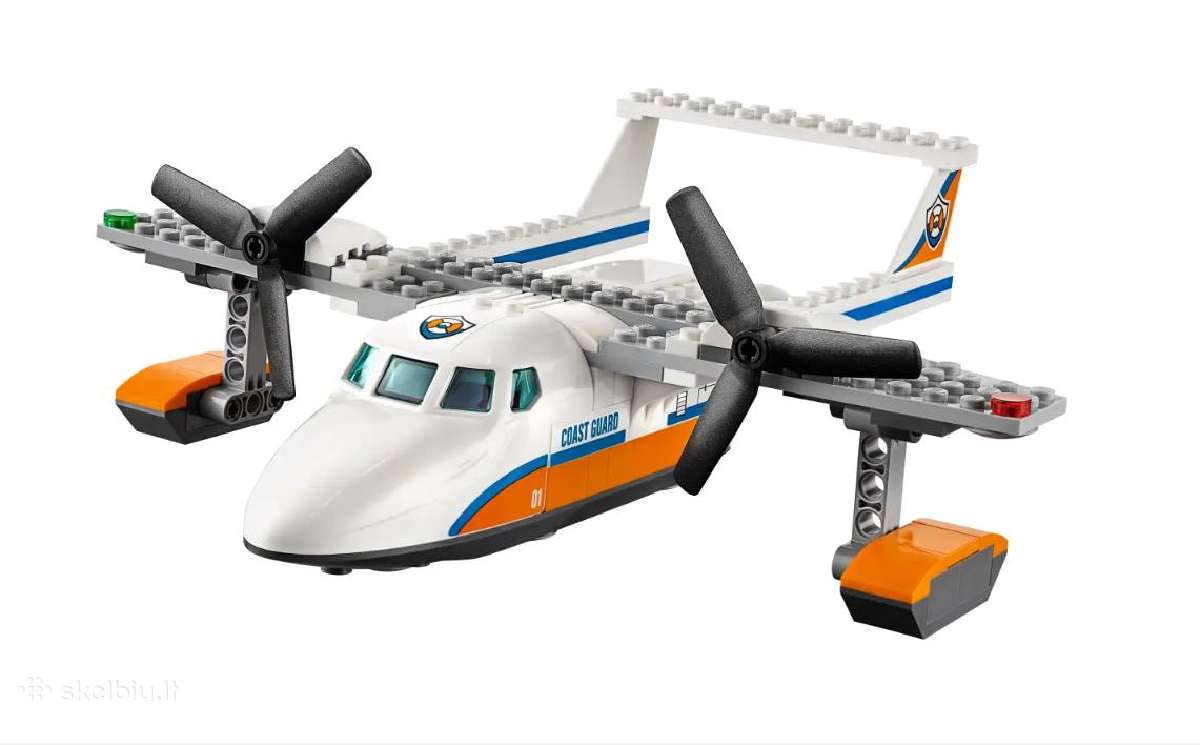 Lego city 60164 - nuotraukos Nr. 3