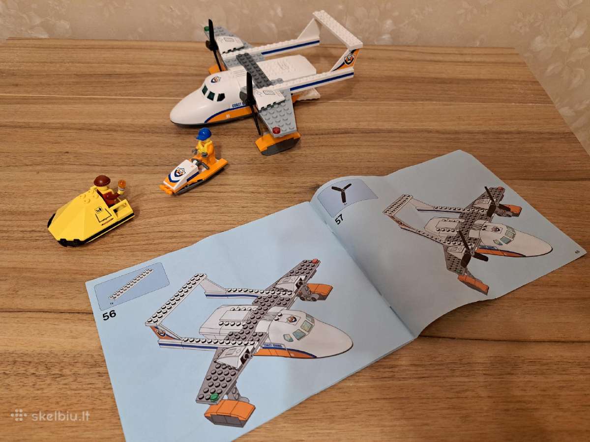 Lego city 60164
