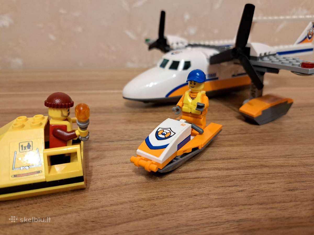 Lego city 60164 - nuotraukos Nr. 4