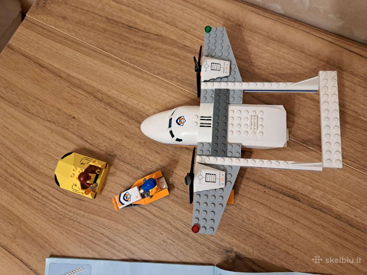 Lego city 60164 - nuotraukos Nr. 5