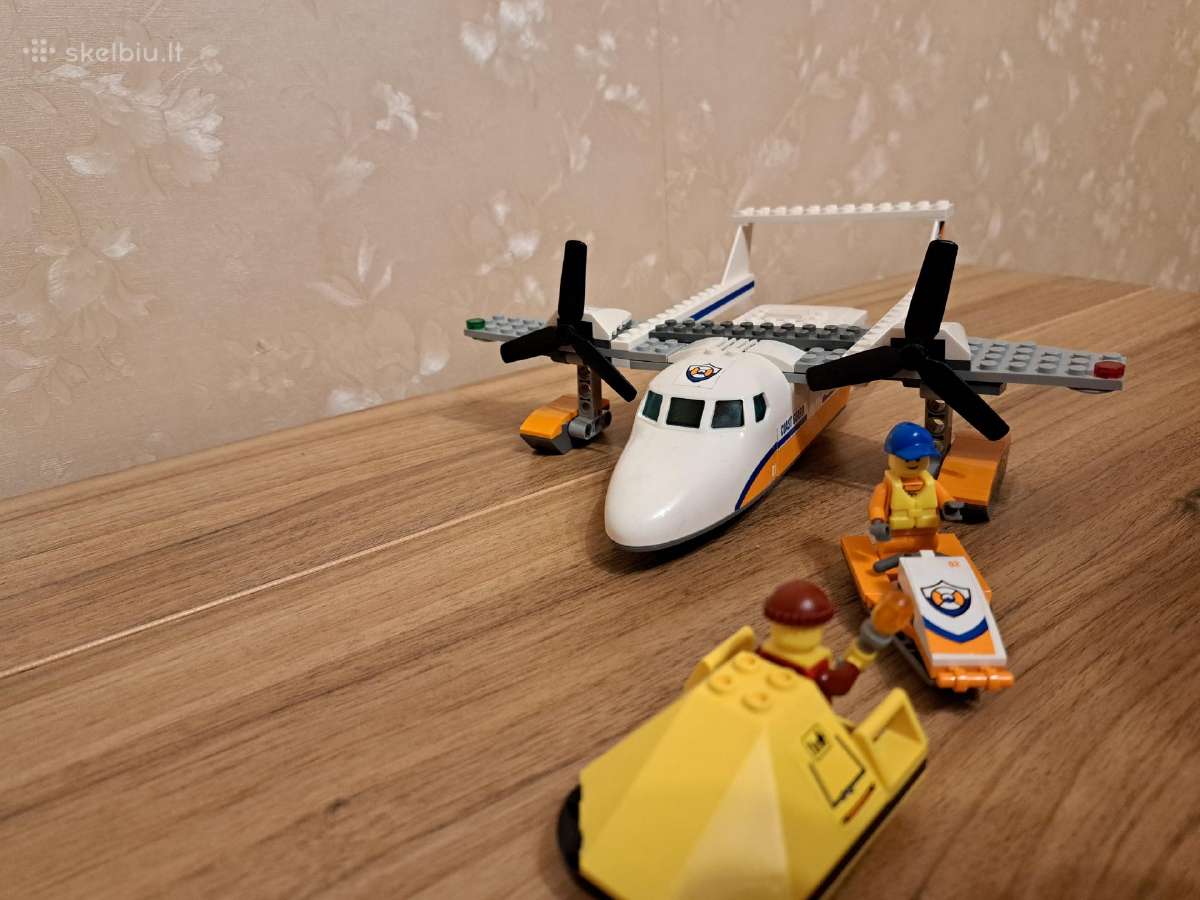 Lego city 60164 - nuotraukos Nr. 6