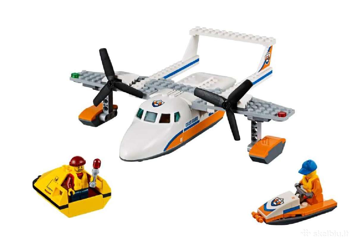 Lego city 60164 - nuotraukos Nr. 2
