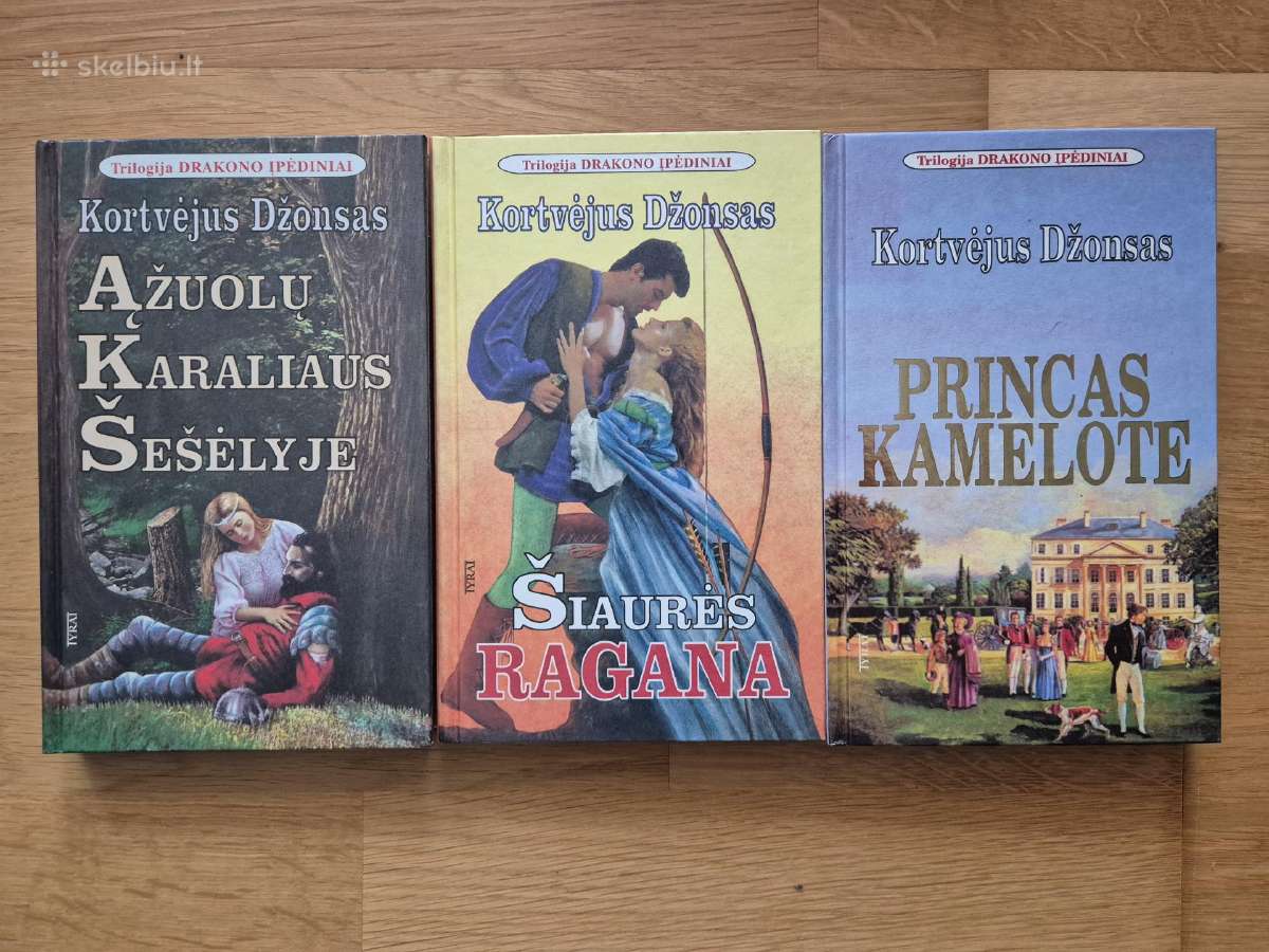 Knygos po 1 eur - nuotraukos Nr. 21