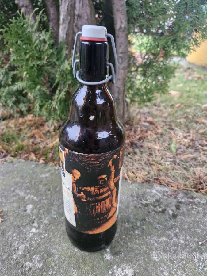 Butelys 1l