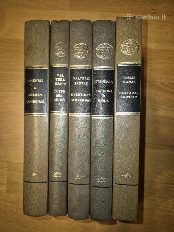 Parduodamos knygos po 1 eur - nuotraukos Nr. 13