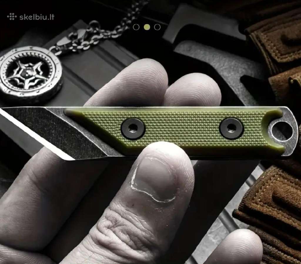 Edc peiliukas - nuotraukos Nr. 2