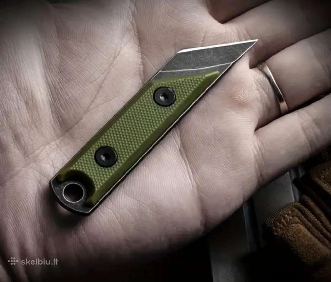 Edc peiliukas - nuotraukos Nr. 3