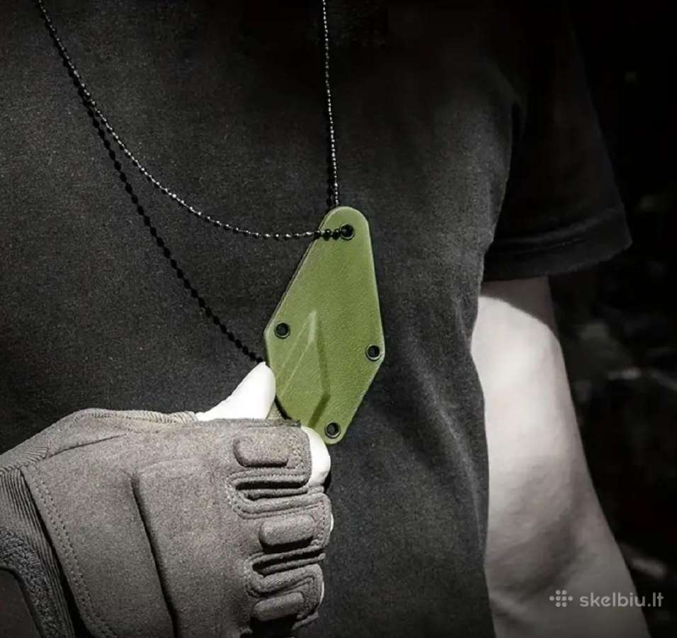 Edc peiliukas - nuotraukos Nr. 5