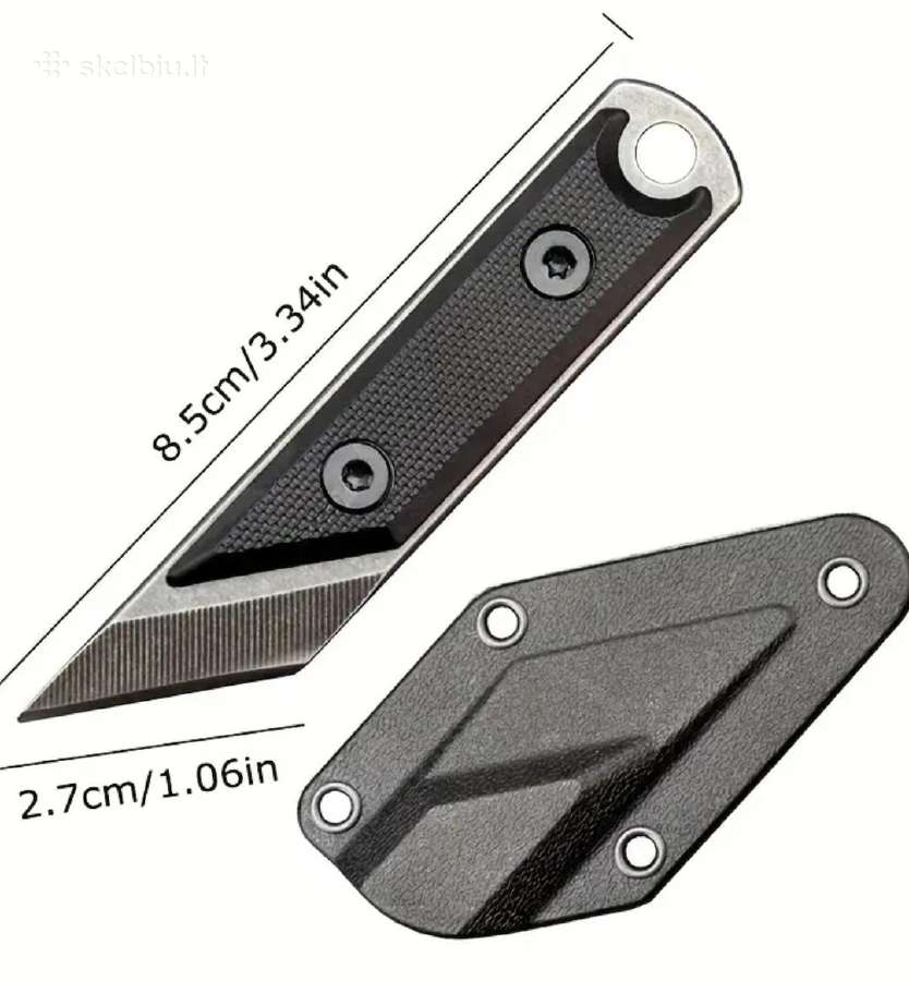 Edc peiliukas - nuotraukos Nr. 6
