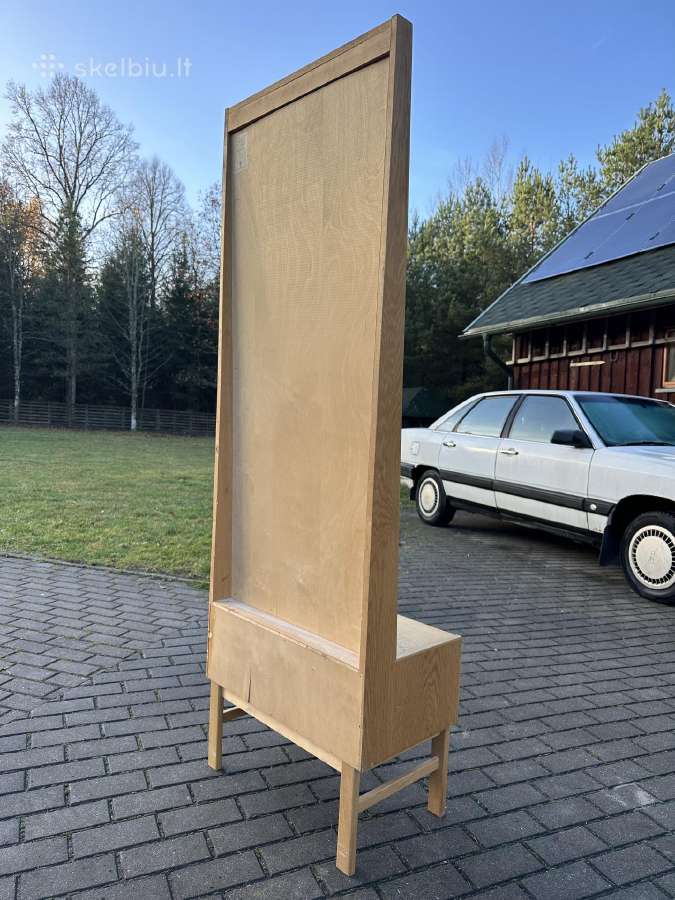 Unikalus Mid-century prieskambaris Lady 700 - nuotraukos Nr. 3