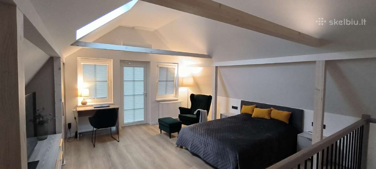 Giruliai-karklė Pajūryje 3 apartamentai - nuotraukos Nr. 2