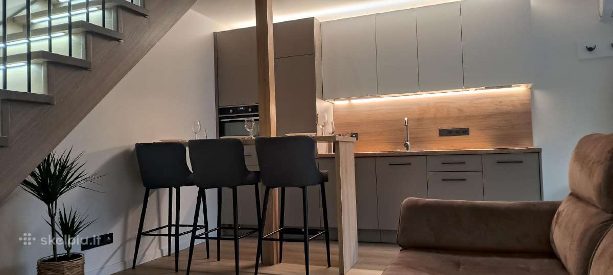 Giruliai-karklė Pajūryje 3 apartamentai - nuotraukos Nr. 5