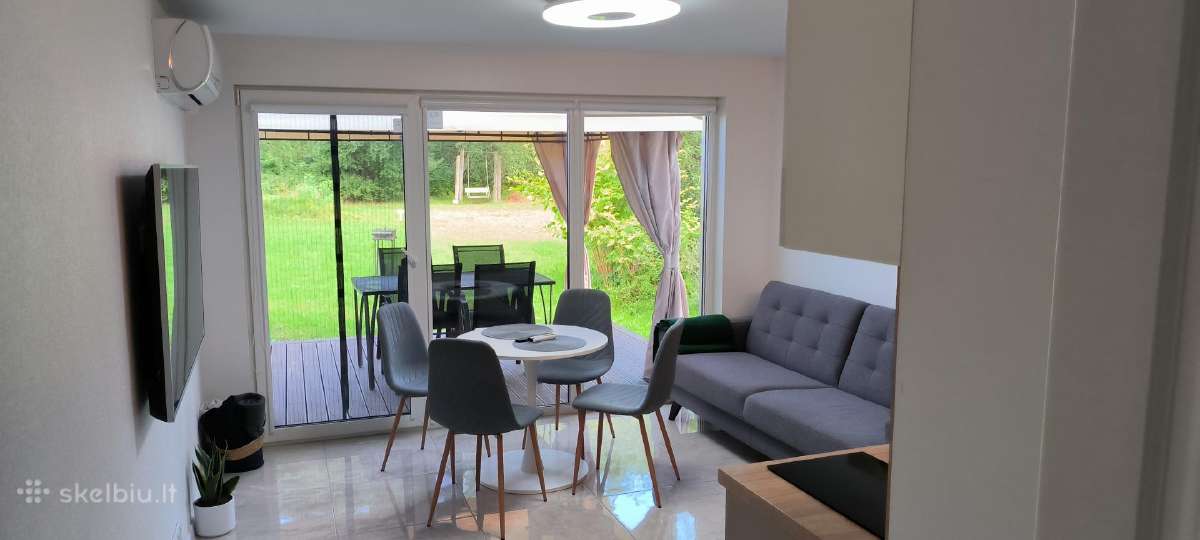 Giruliai-karklė Pajūryje 3 apartamentai - nuotraukos Nr. 13