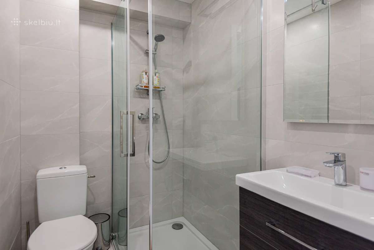 Giruliai-karklė Pajūryje 3 apartamentai - nuotraukos Nr. 15