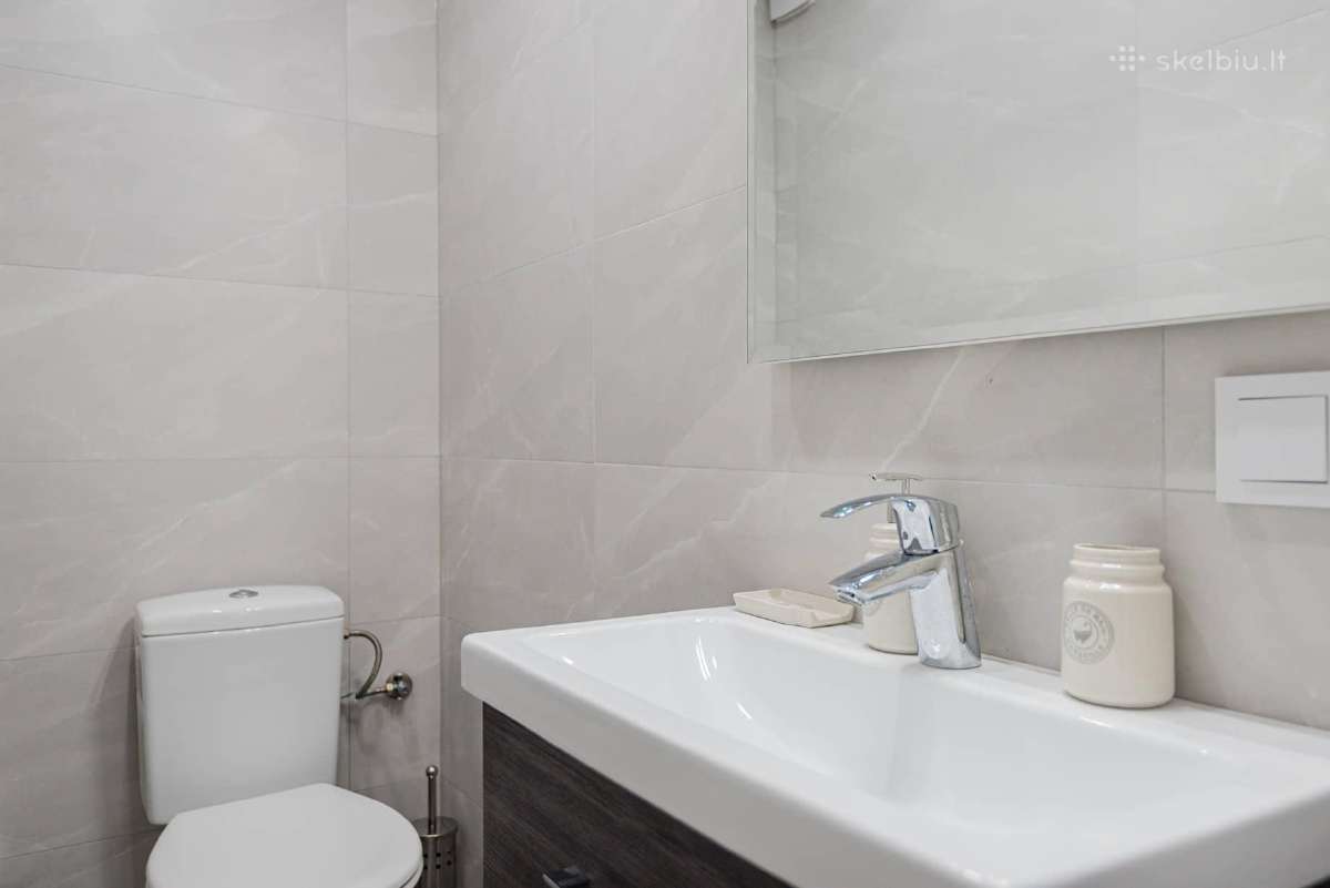 Giruliai-karklė Pajūryje 3 apartamentai - nuotraukos Nr. 17