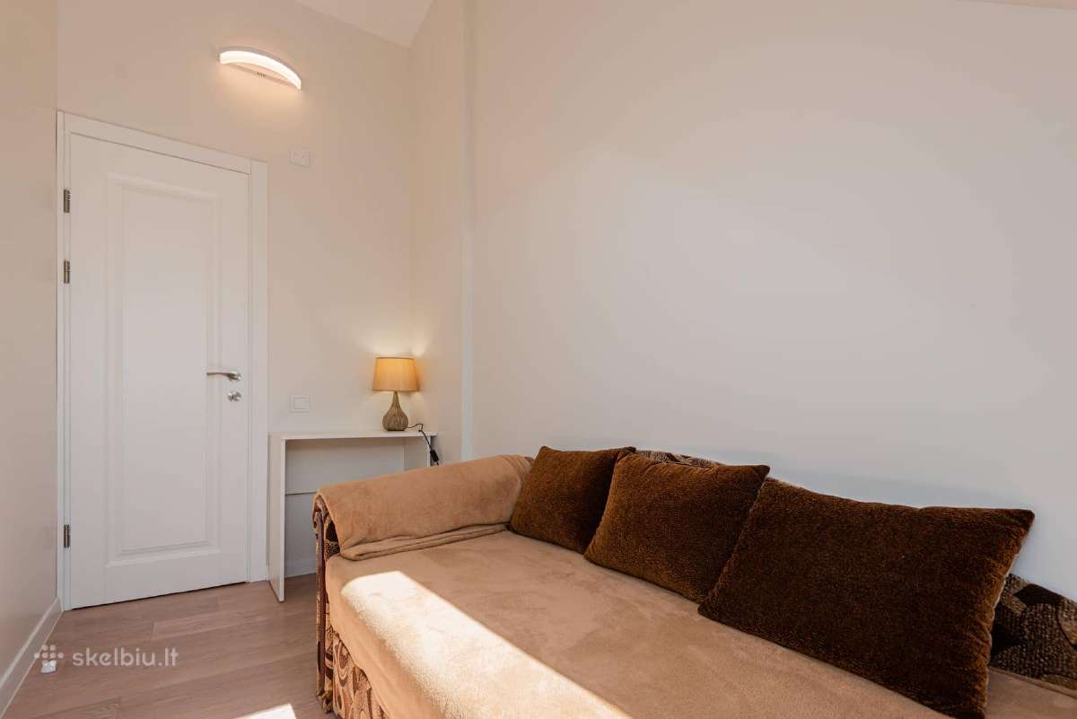 Giruliai-karklė Pajūryje 3 apartamentai - nuotraukos Nr. 19