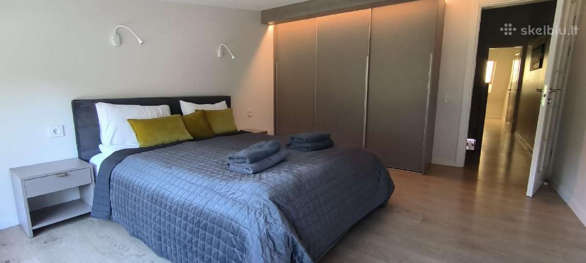Giruliai-karklė Pajūryje 3 apartamentai - nuotraukos Nr. 23