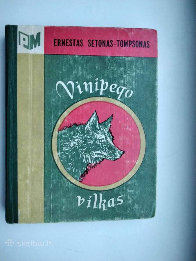 Vinipego vilkas. Gaidys Rėksnys - nuotraukos Nr. 2