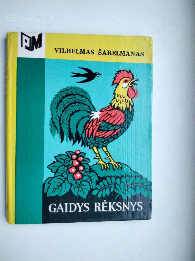 Vinipego vilkas. Gaidys Rėksnys - nuotraukos Nr. 9
