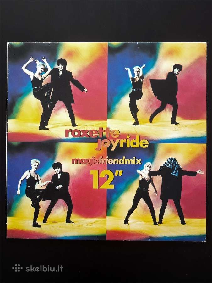 Roxette – Joyride