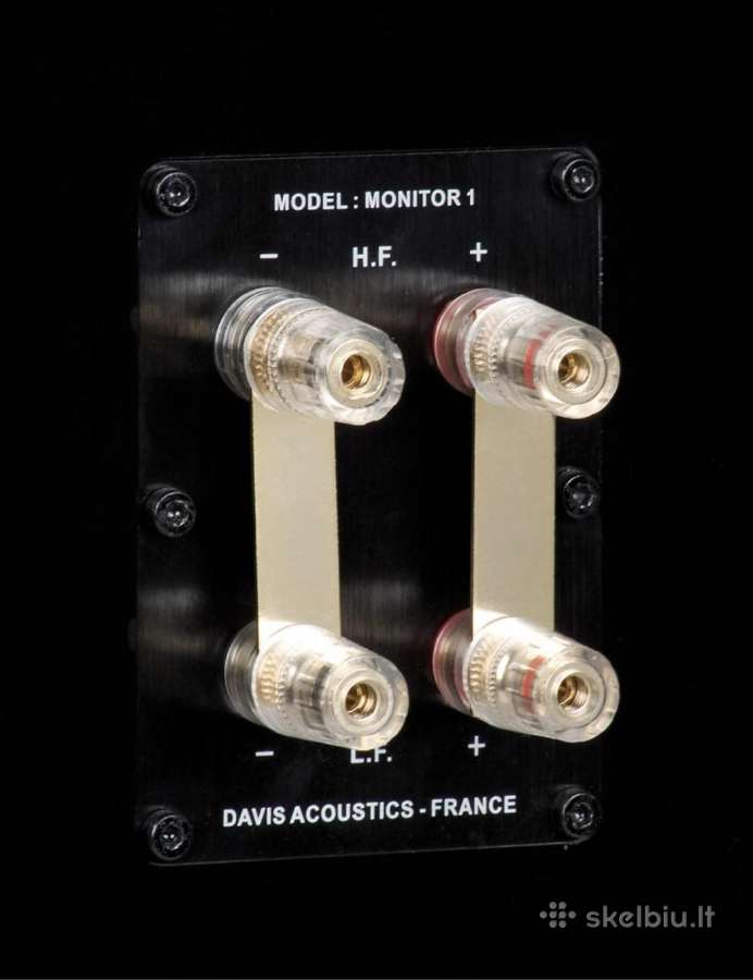 Davis Monitor One - nuotraukos Nr. 6