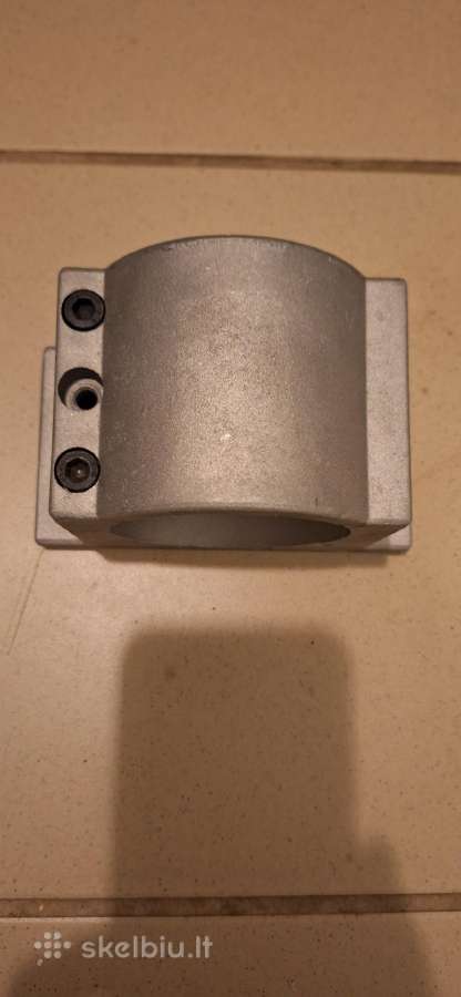 Parduodu "špindelį" , 220 v , 2,2 kw, 24000rpm. - nuotraukos Nr. 5