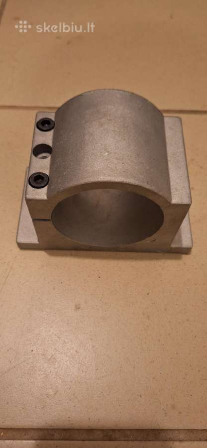 Parduodu "špindelį" , 220 v , 2,2 kw, 24000rpm. - nuotraukos Nr. 6