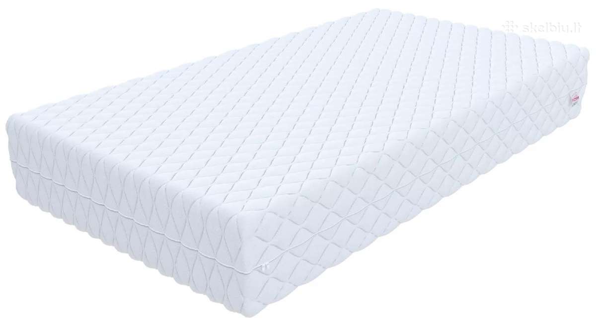 Čiužiniai pocket tipo geromis kainomis - nuotraukos Nr. 2