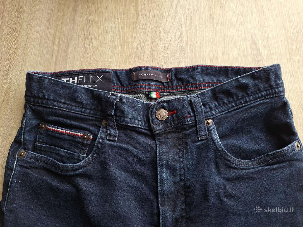 Tommy Hilfiger džinsai