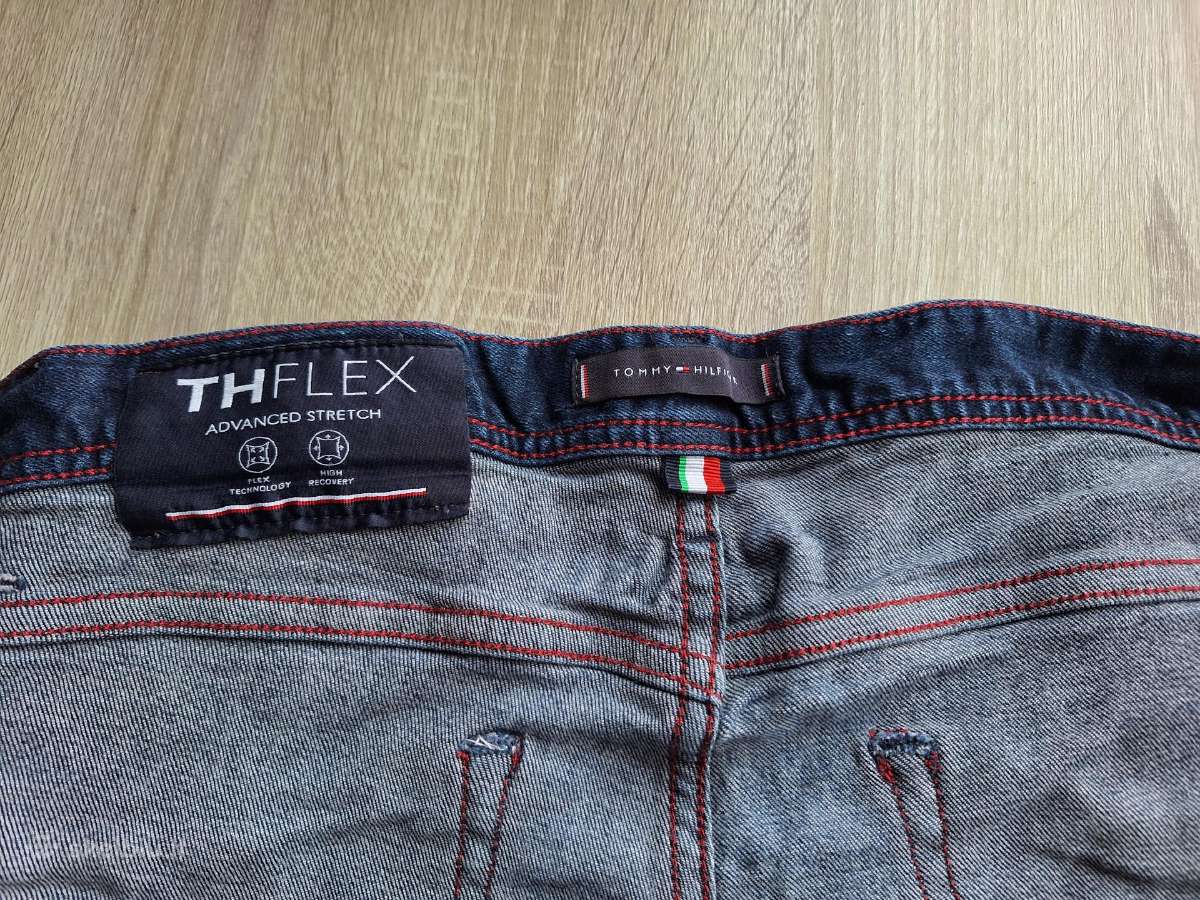 Tommy Hilfiger džinsai - nuotraukos Nr. 2