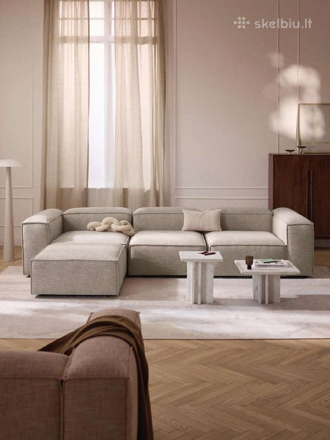 Modulinė sofa gaminama individualiai Lietuva - nuotraukos Nr. 4
