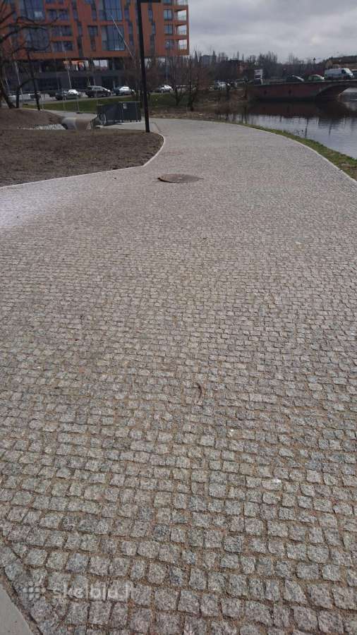 Trinkelės, šaligatvio plytelės , bortai. - nuotraukos Nr. 22