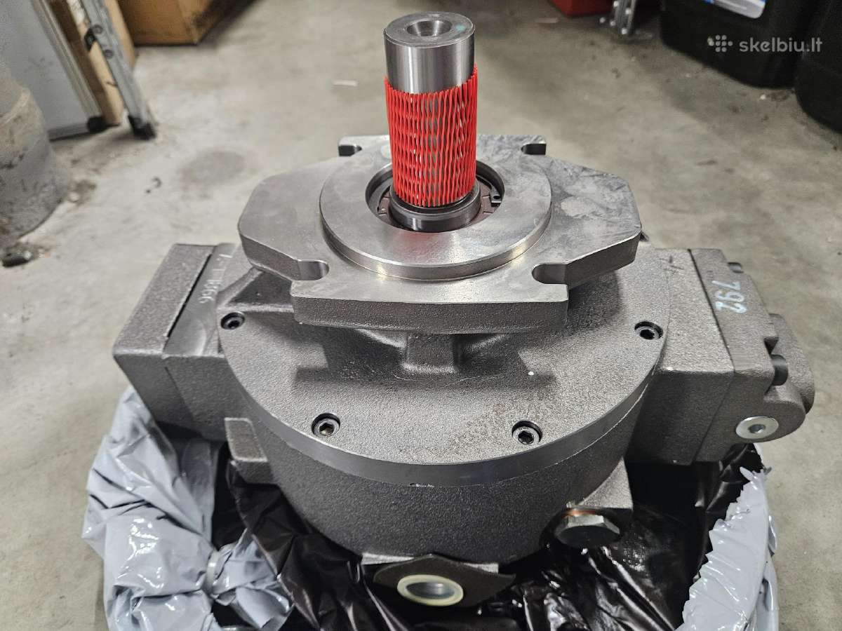 Moog 0 514 800 311 /A Hydraulic Pump