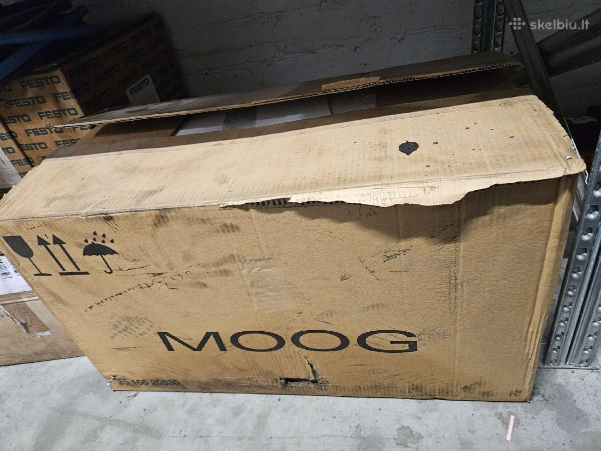 Moog 0 514 800 311 /A Hydraulic Pump - nuotraukos Nr. 15